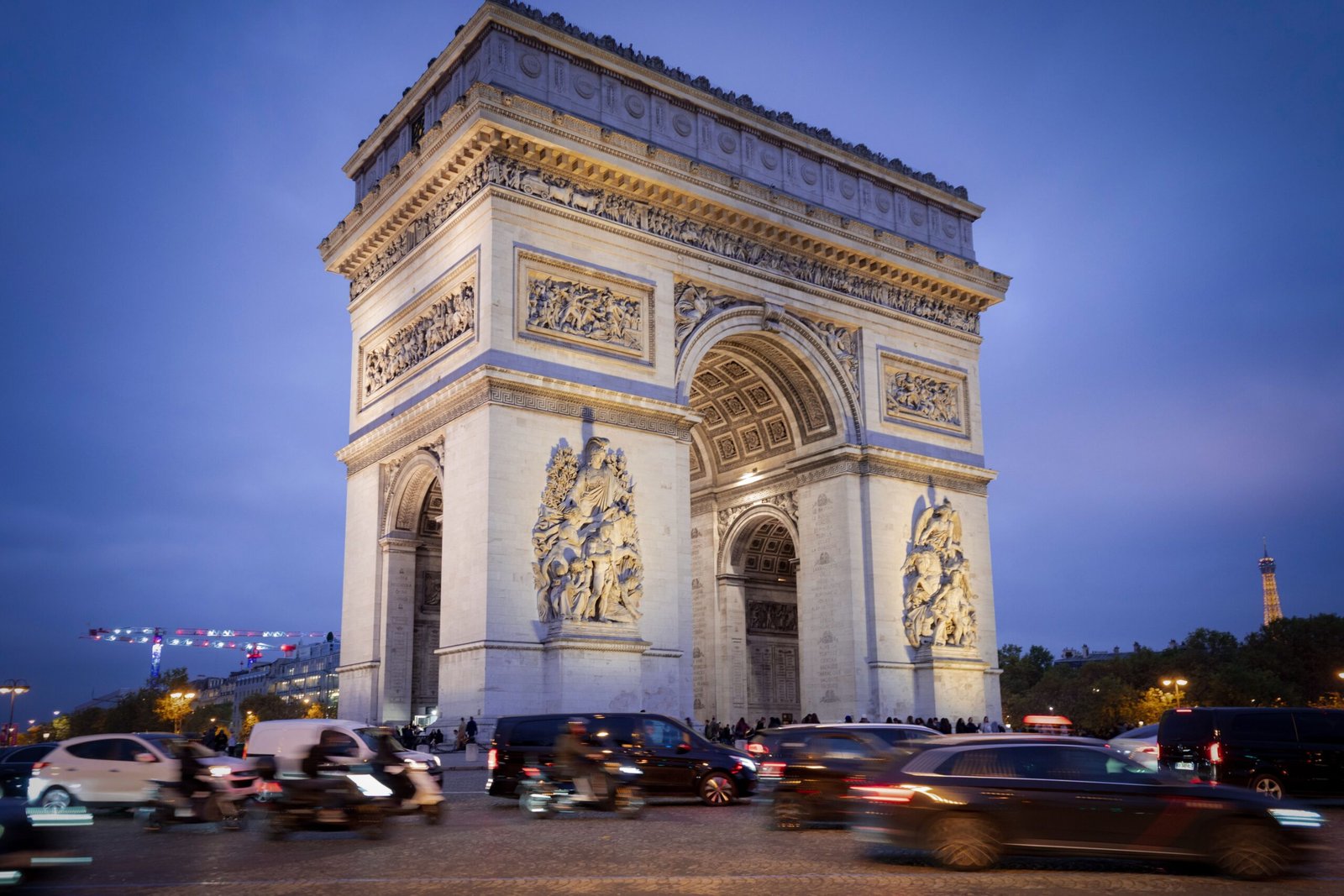 Paris Data Blueprint: High-Performance Connectivity